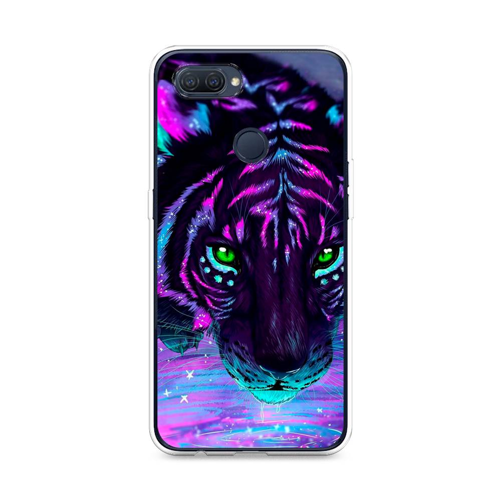 

Чехол Awog "Волшебный тигр" для Oppo A12, 253450-1