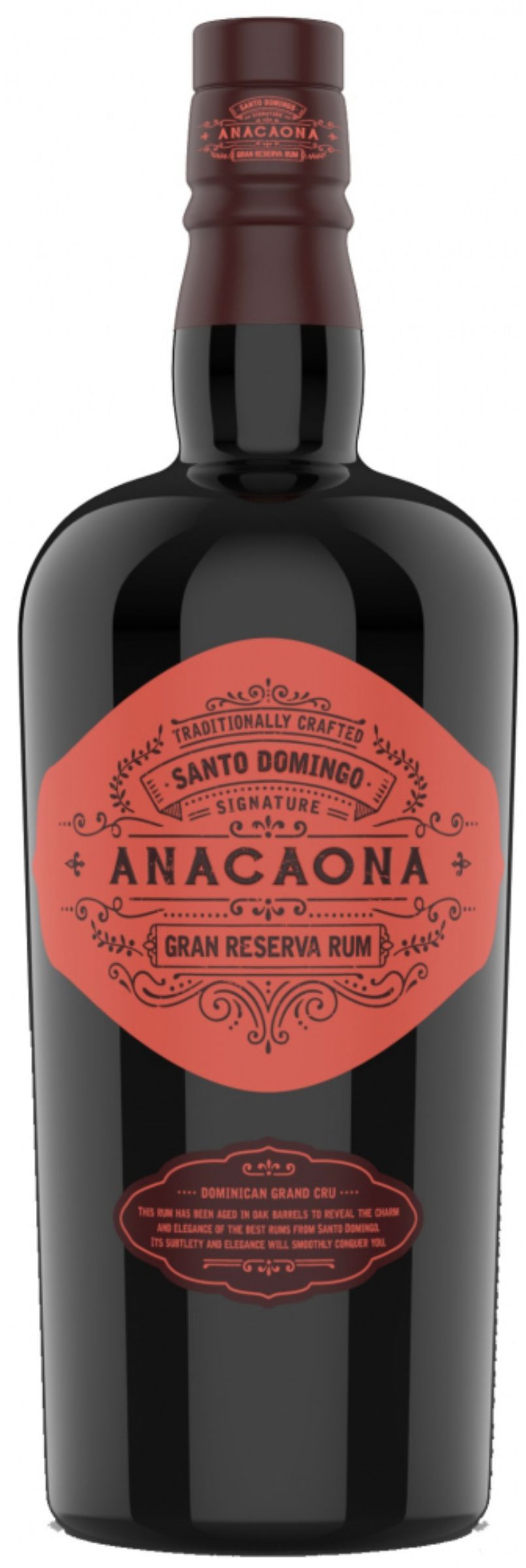 

Ром Anacaona, Dominican Gran Reserva Rum