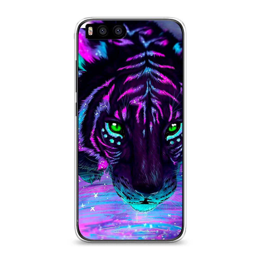 

Чехол Awog "Волшебный тигр" для Xiaomi Mi6, 30650-1