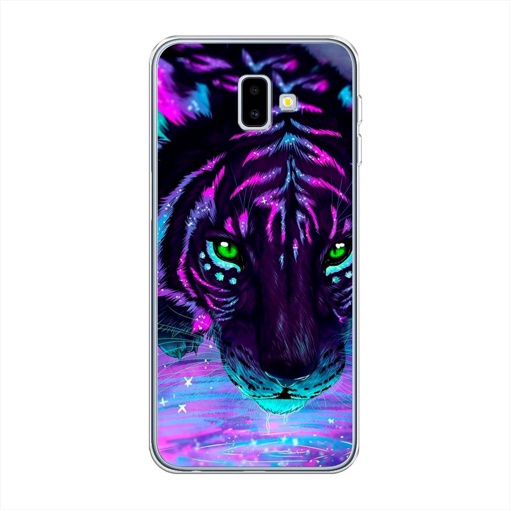 

Чехол Awog "Волшебный тигр" для Samsung Galaxy J6 +, 26950-1