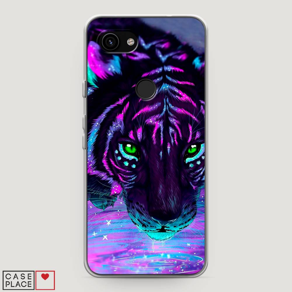 

Чехол Awog "Волшебный тигр" для Google Pixel 3a, 270150-1