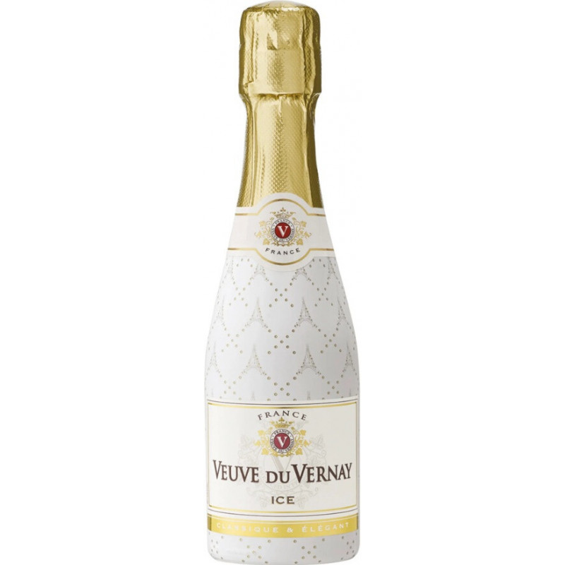 

Вино игристое Veuve du Vernay Ice