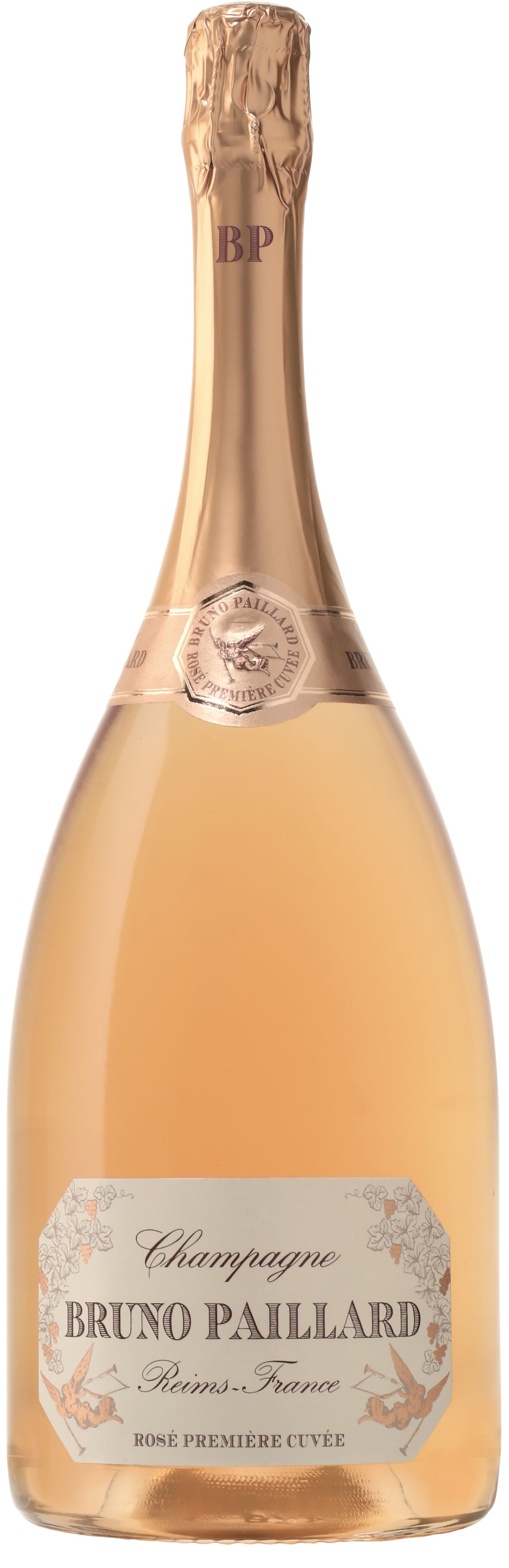 

Вино игристое Bruno Paillard, Rose Premiere Cuvee Extra Brut, Champagne AOC