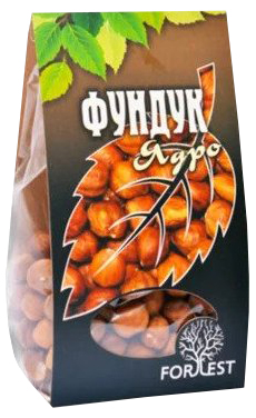 

Фундук Forest ядра сушеные очищенные 150 г