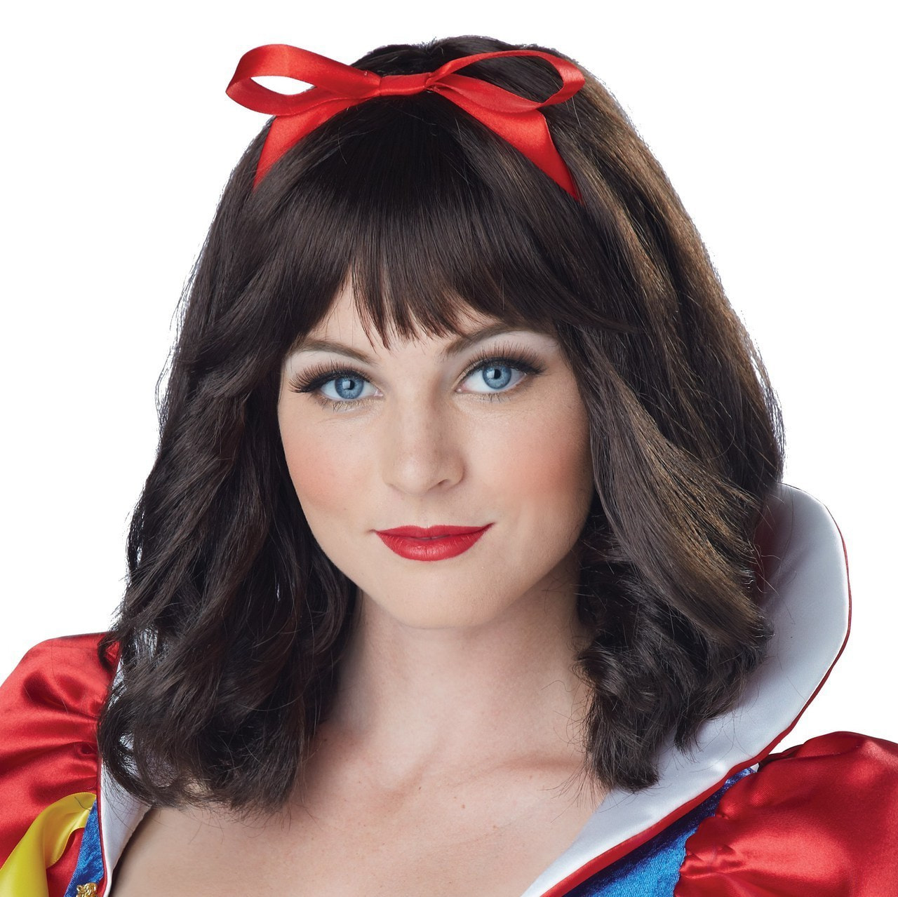 

Парик Белоснежка взрослый California Costumes k70821, k70821