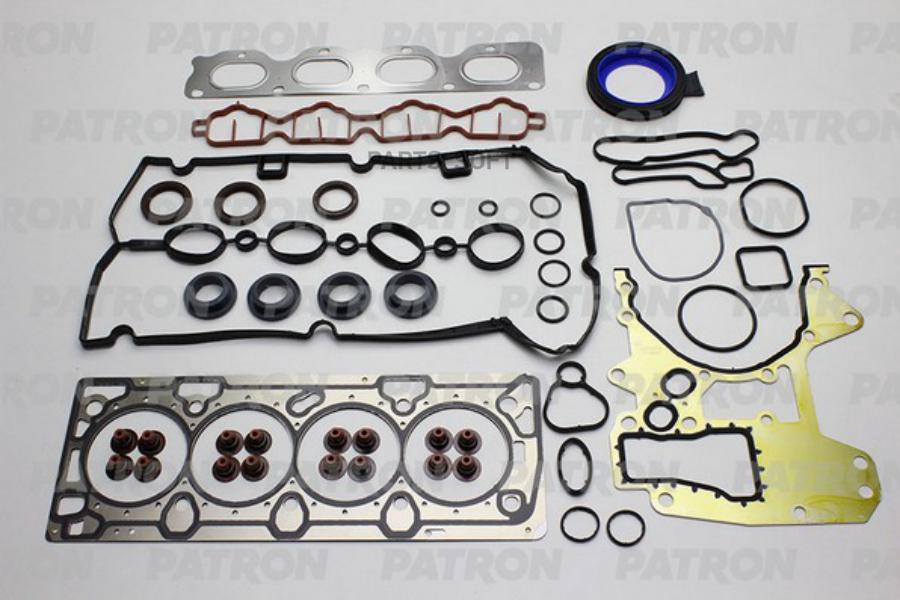 

Комплект прокладок двигателя head set with CHG OPEL ASTRA H 1.6 16V A16ZER 04>
