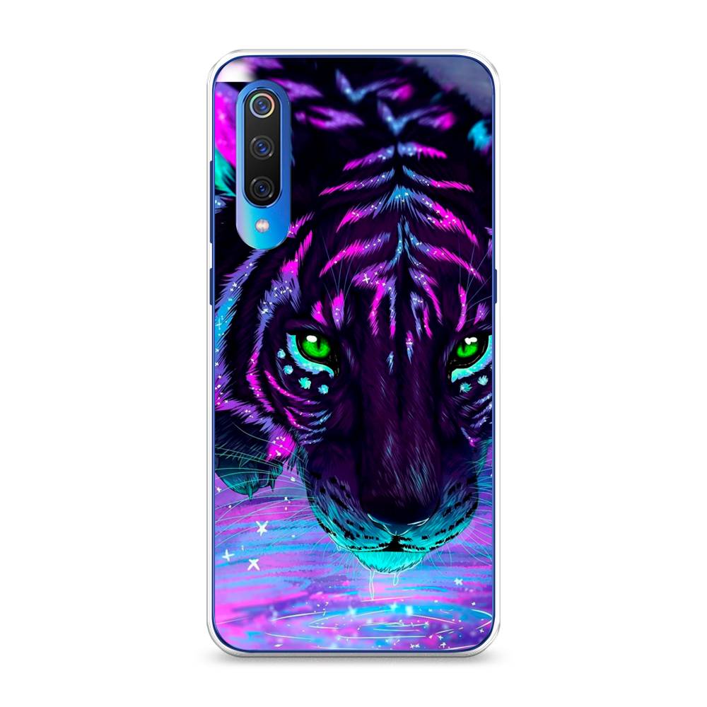

Чехол Awog "Волшебный тигр" для Xiaomi Mi 9, 34850-1
