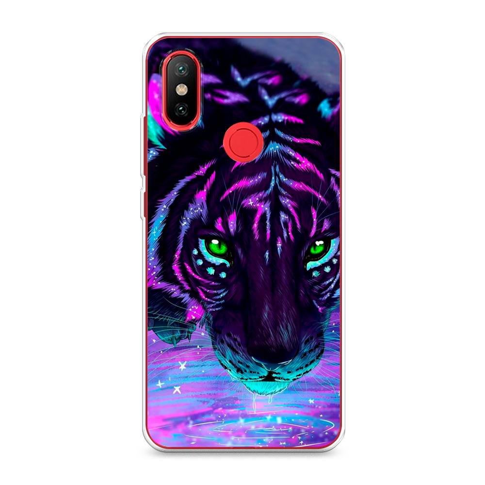 

Чехол Awog "Волшебный тигр" для Xiaomi Mi 6X, 33250-1