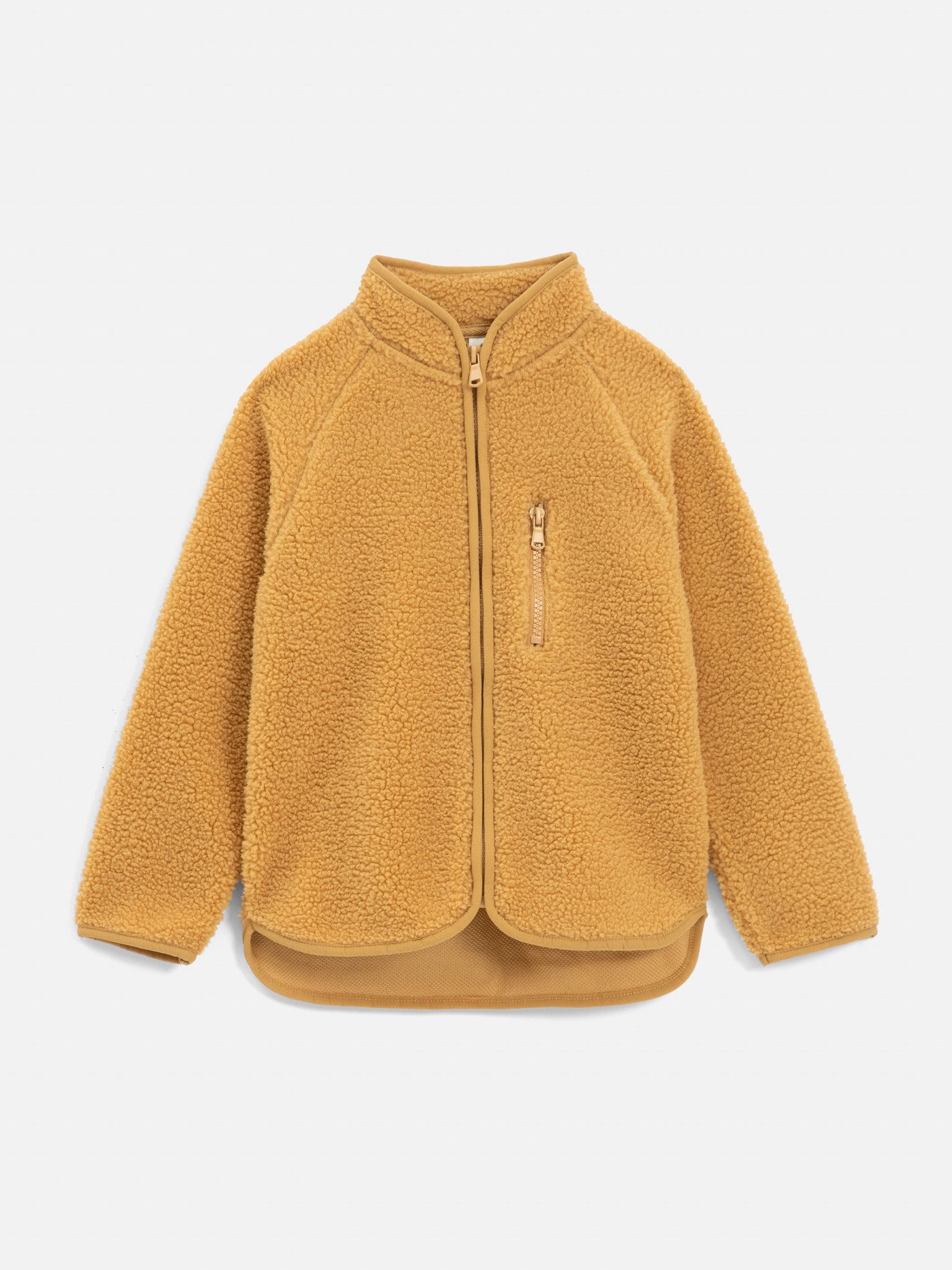 Куртка детская Acoola 20111000039, темно-бежевый, 140