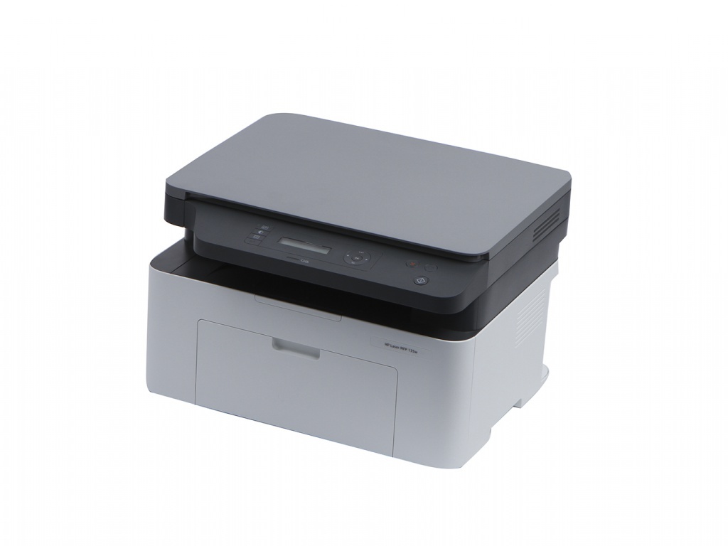 

Лазерный принтер HP Laser MFP 135w 4ZB83A, MFP 135w 4ZB83A