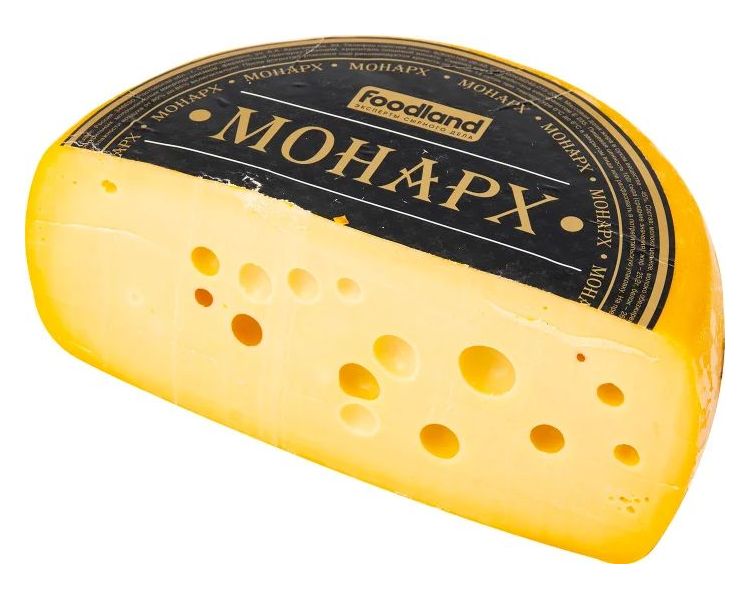 

Сыр полутвердый Belogore Черный монах с ароматом грецкого ореха 45% БЗМЖ