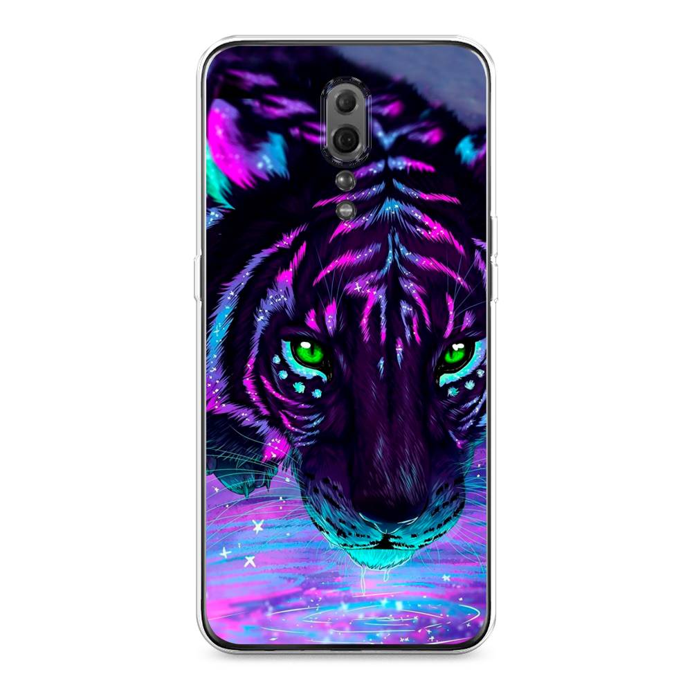 

Чехол Awog "Волшебный тигр" для Oppo Reno Z, 250950-1