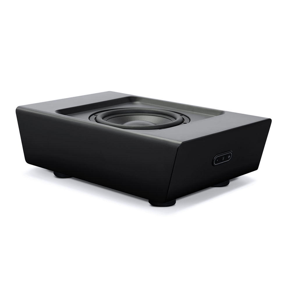 фото Bluesound pulse sub plus black