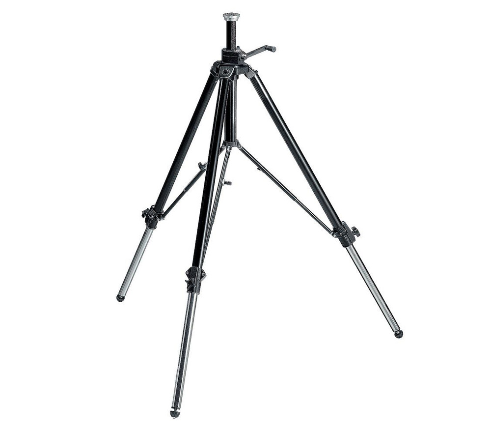 фото Штатив manfrotto 117b, с редукторной колонной