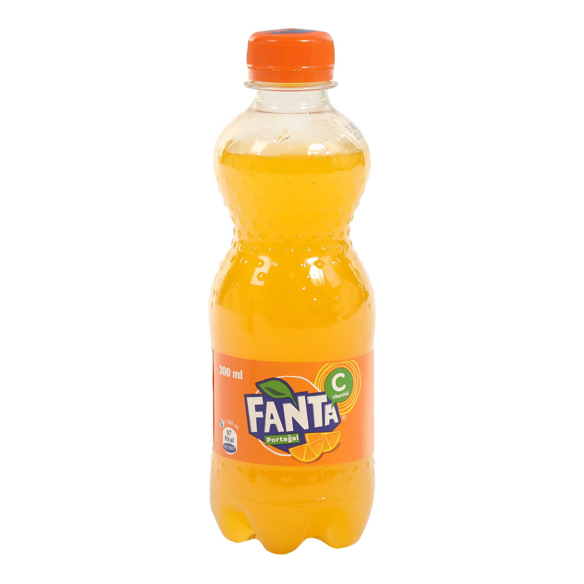 

Газированный напиток Fanta 0,3 л