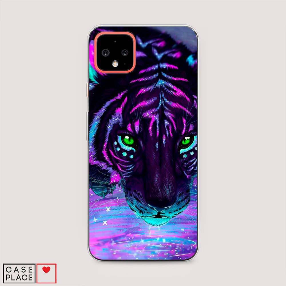 

Чехол Awog "Волшебный тигр" для Google Pixel 4 XL, 270550-1