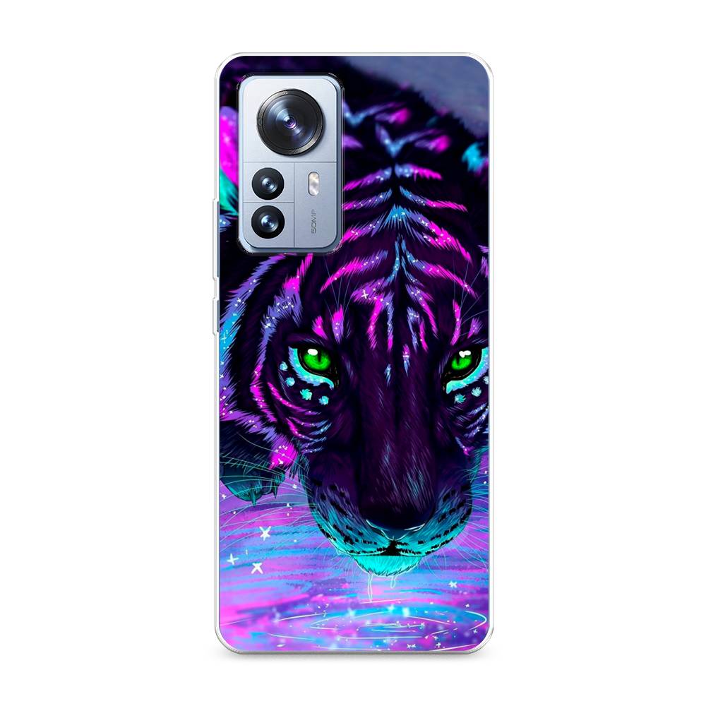 

Чехол Awog "Волшебный тигр" для Xiaomi 12 Pro, 314450-1
