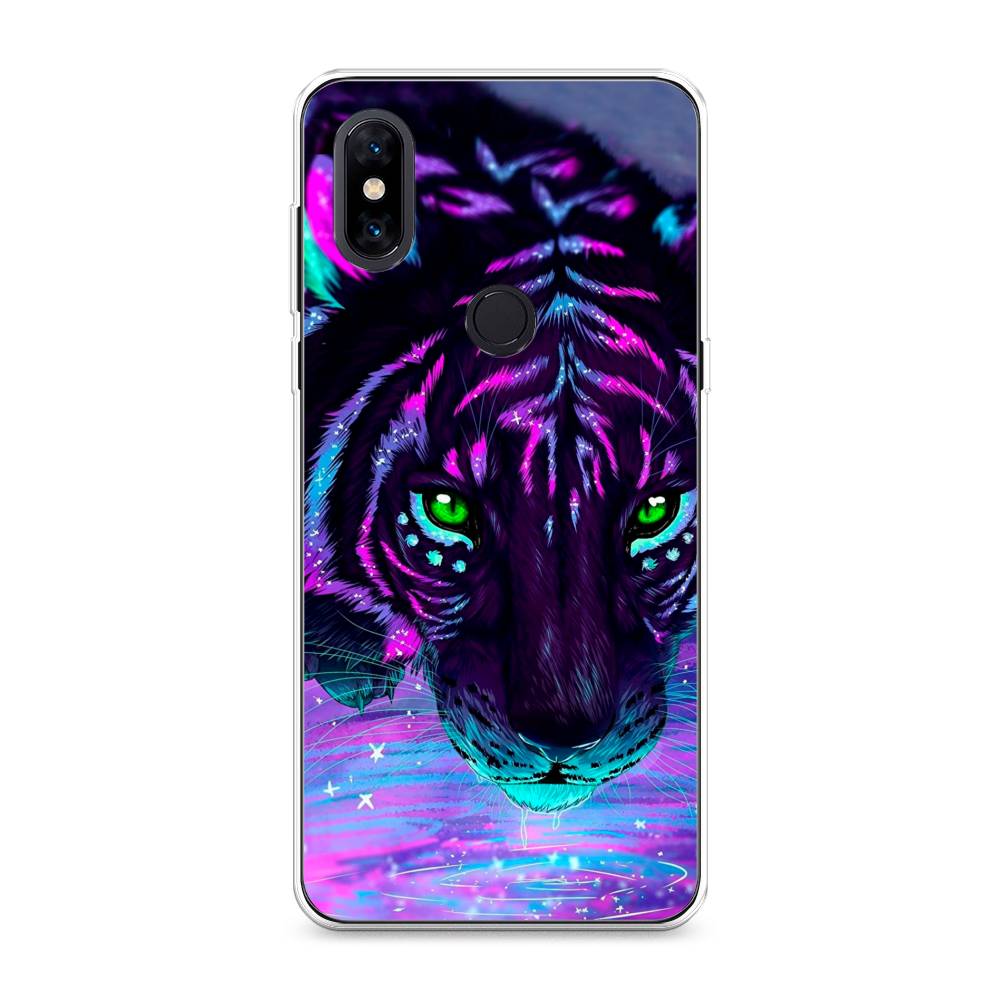 

Чехол Awog "Волшебный тигр" для Xiaomi Mi Mix 3, 34950-1