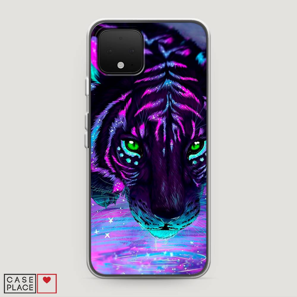 

Чехол Awog "Волшебный тигр" для Google Pixel 4, 270250-1