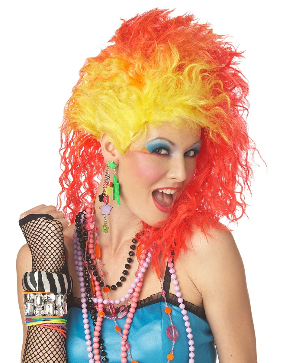 

Парик Дикий Попугай взрослый California Costumes k70601, k70601