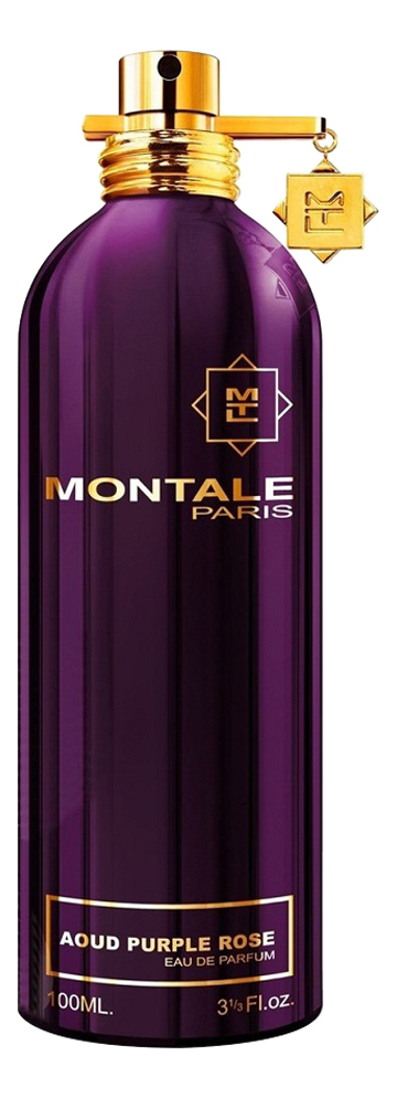 

Парфюмерная вода Montale Aoud Purple Rose 100 мл, 18030