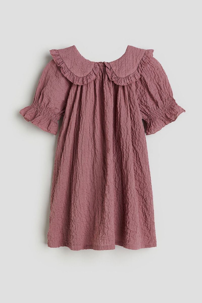 

Платье детское H&M 1223644, розовый, 104, 1223644