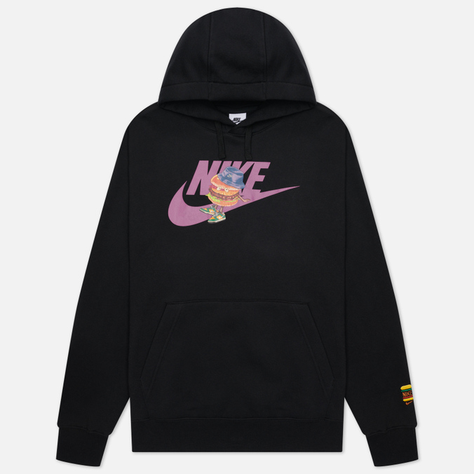 

Худи мужское Nike DN5180-010 черное L, DN5180-010