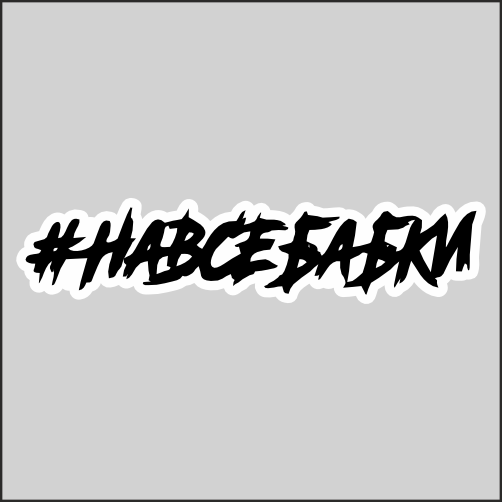 

Наклейка Наклейки за Копейки Навсебабки 20x5 см, sb-ППП-258