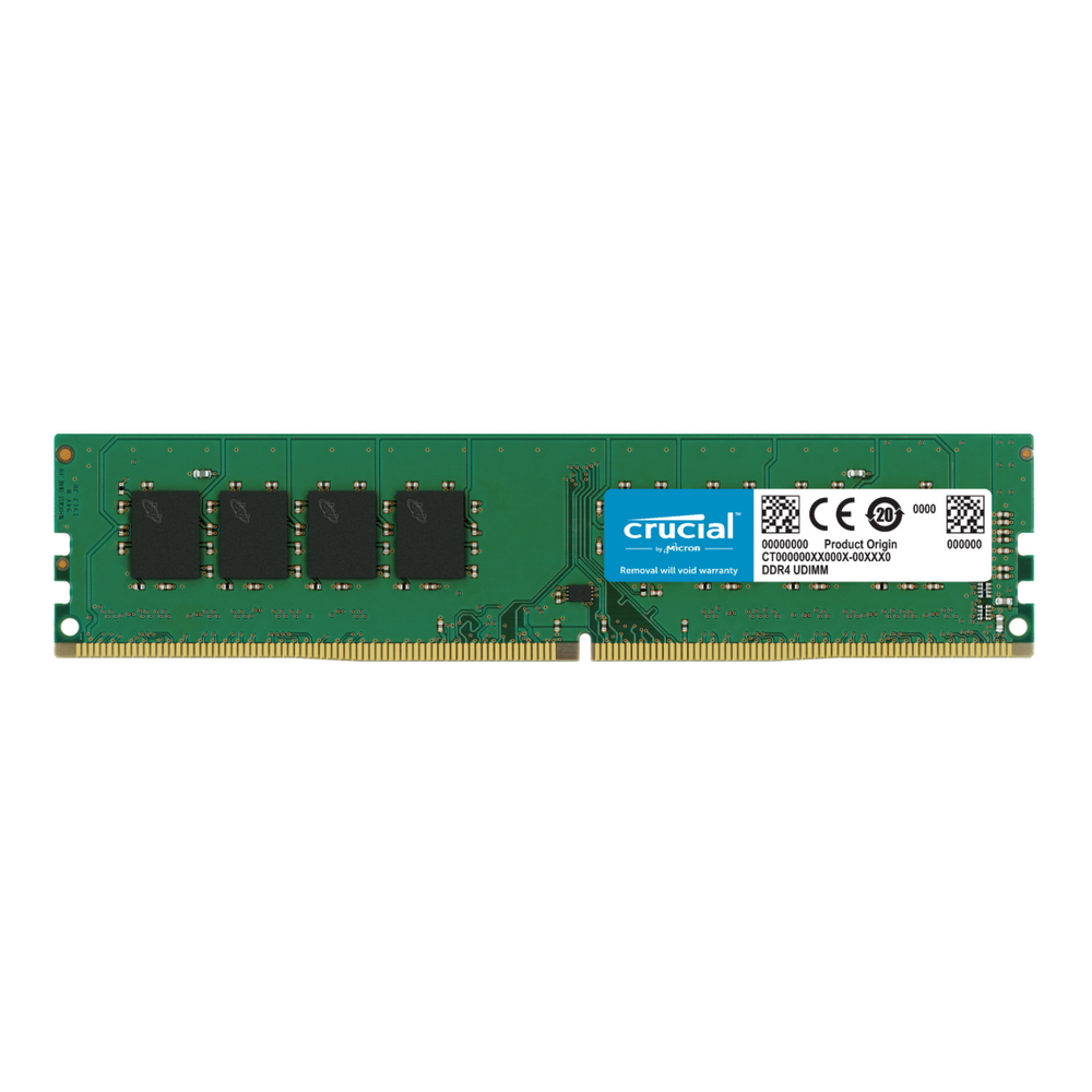 фото Оперативная память crucial (ct16g4dfs832a bulk), ddr4 1x16gb, 3200mhz