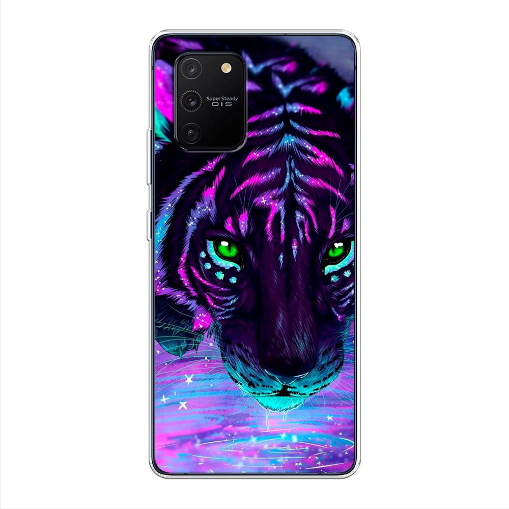 

Чехол Awog "Волшебный тигр" для Samsung Galaxy S10 Lite, 210050-1