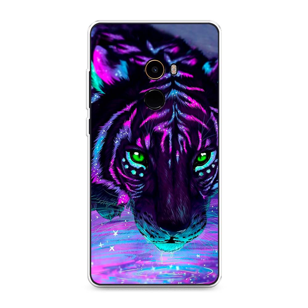 

Чехол Awog "Волшебный тигр" для Xiaomi Mi Mix 2, 32550-1