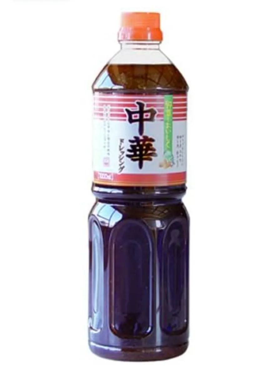 Соус-заправка Kousyo остро-кислый, с кунжутным маслом, 1 л