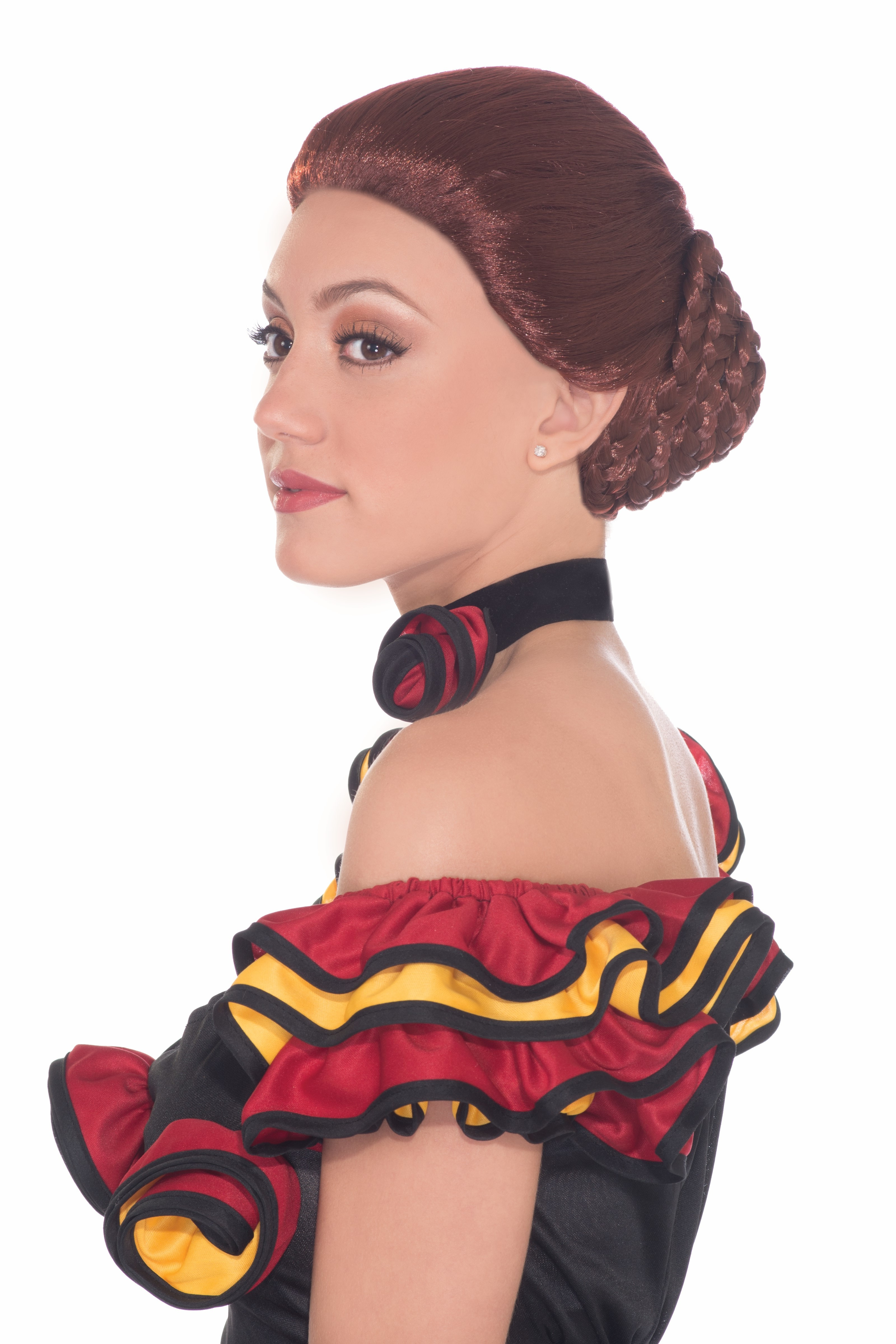 

Парик Испанская танцовщица взрослый Forum Novelties f70006, f70006