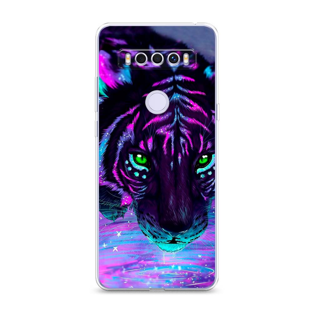 

Чехол Awog "Волшебный тигр" для TCL 10 SE, 290150-1