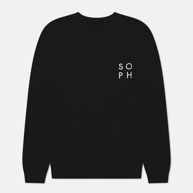 

Свитшот мужской SOPHNET. SOPH-212061-BLK черный M, SOPH-212061-BLK