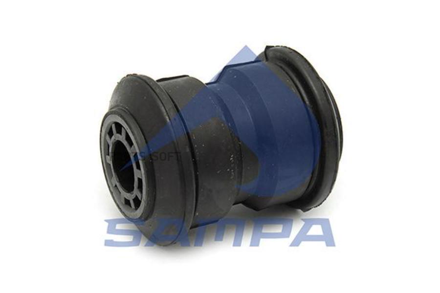 

Сайлентблок рессоры (мр) 22x64x96MB Atego SAMPA 011162