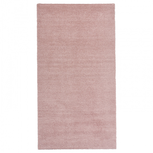 

Ковер IKEA KNARDRUP 80x150 см, бледно-розовый