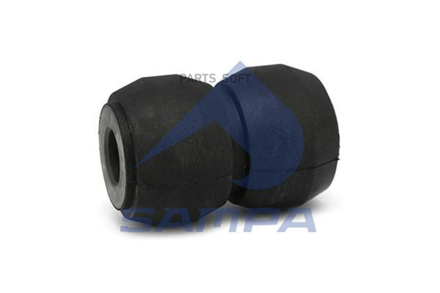 

Сайлентблок рессоры (мр) 30x85x127 RVI Magnum SAMPA 080132