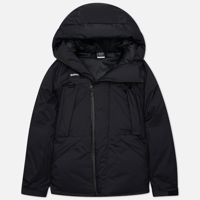 

Пуховик мужской F.C. Real Bristol FCRB-212028-BLK черный M, FCRB-212028-BLK