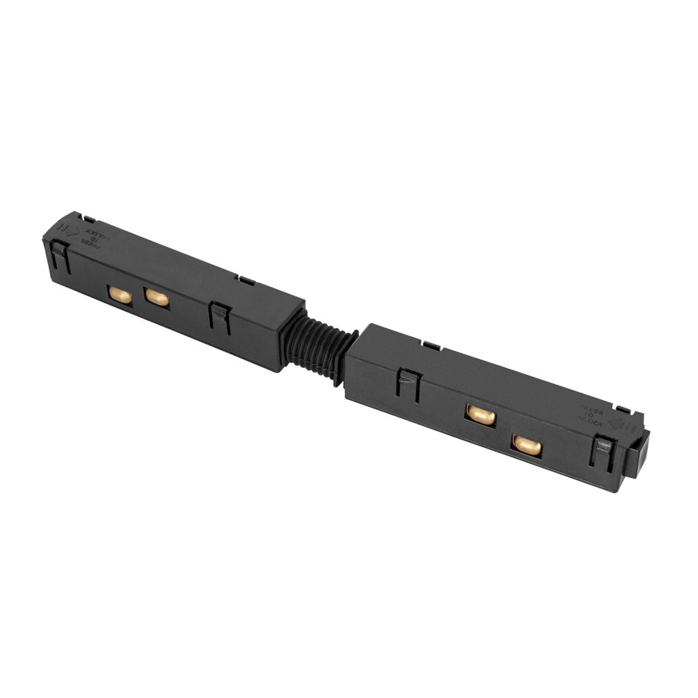 

Коннектор для магнитного шинопровода Arte Lamp LINEA-ACCESSORIES A480306, Черный, LINEA-ACCESSORIES A480306