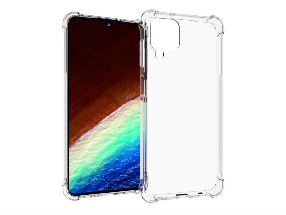 

Чехол MyPads для Samsung Galaxy A12 (SM-A125F) 2020/21 Transparent (156644), Прозрачный, Samsung Galaxy A12 (SM-A125F) 2020/21