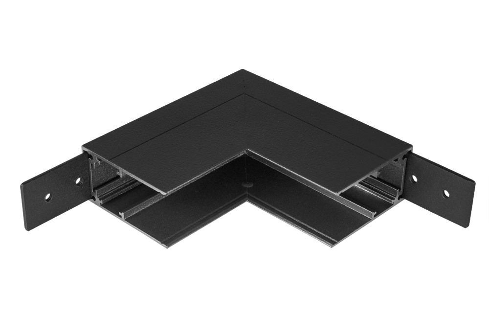 

Коннектор угловой внутр. для магнитного шинопровода Arte Lamp LINEA-ACCESSORIES A480806, Черный, LINEA-ACCESSORIES A480806