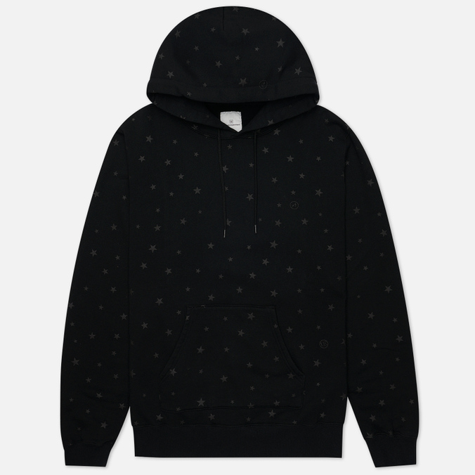

Худи мужское Uniform experiment UE-212040-BLK черное M, UE-212040-BLK