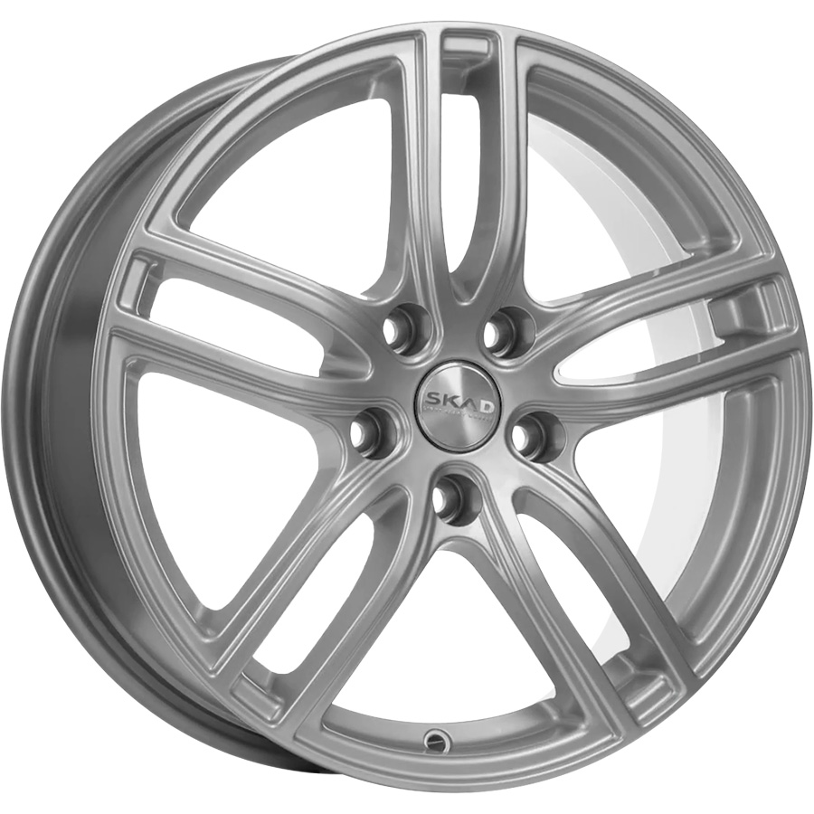 

Колесный диск СКАД БРАЙТОН 7xR17 5x114.3 ET40 DIA66.1