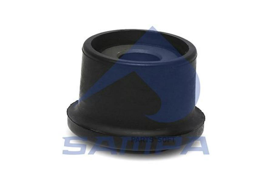 

Сайлентблок рессоры (мр) 4x 16.2x56x70 RVI Mascott SAMPA 078045