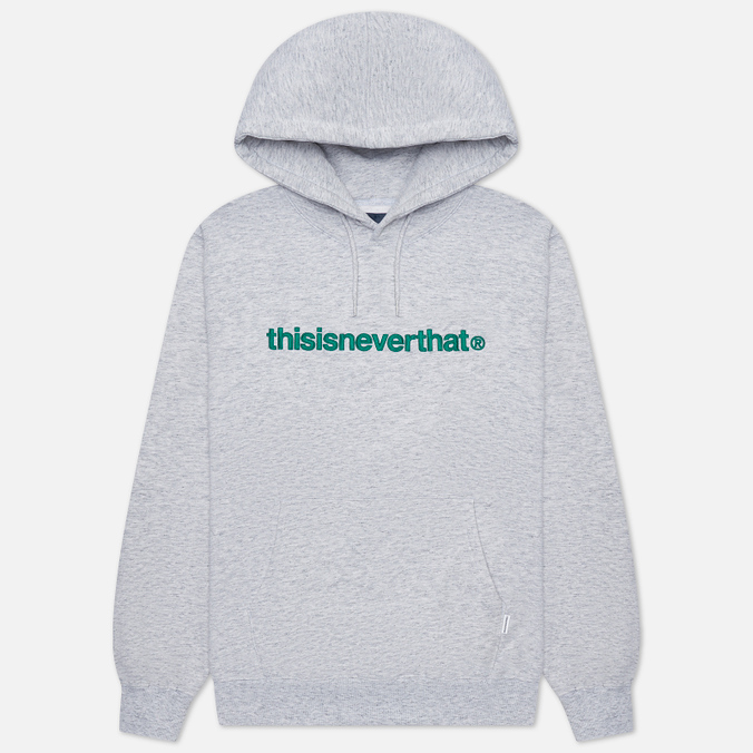

Худи мужское thisisneverthat TN210TSWHO01LHGR серое M, TN210TSWHO01LHGR
