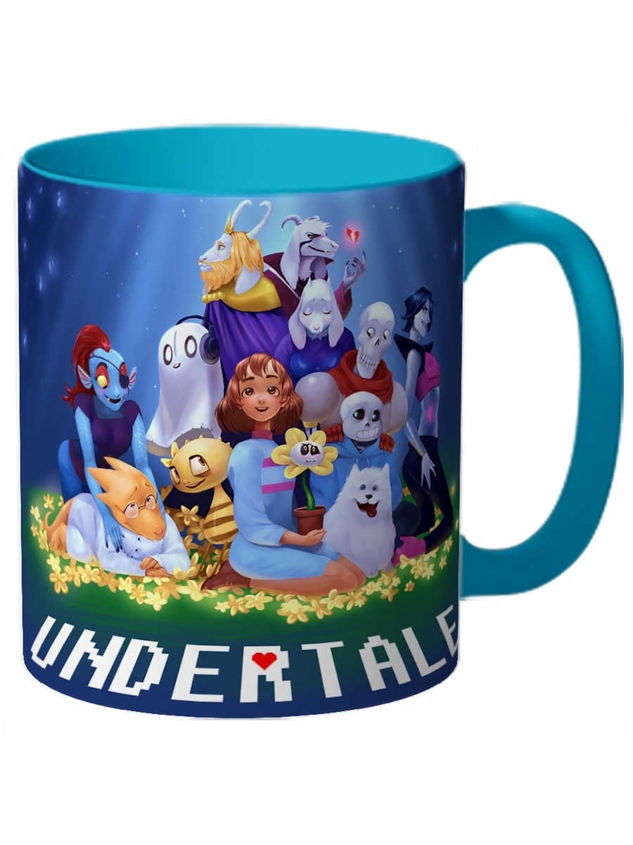 

Кружка DRABS UnderTale