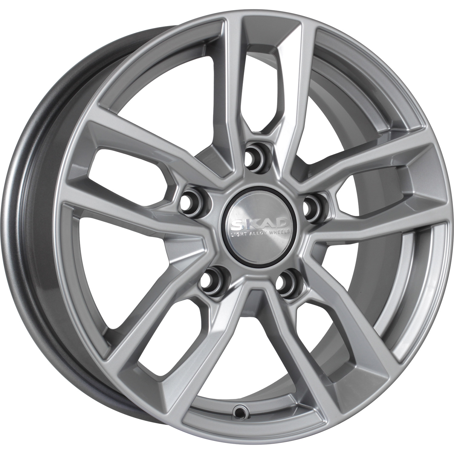 

Колесный диск СКАД Вайсхорн 6.5xR16 5x139.7 ET40 DIA98, Вайсхорн