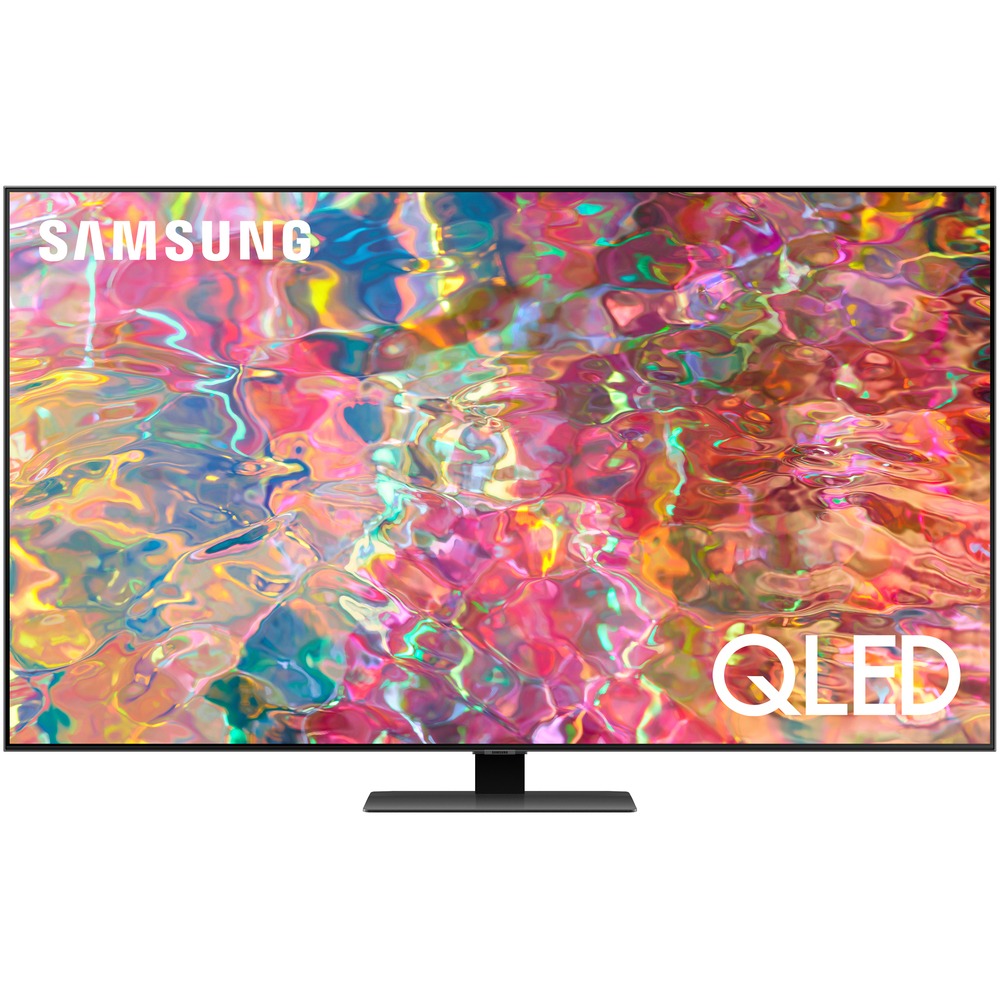 фото Qled телевизор 4k uhd samsung qled qe55q80bauxce (2022) 55" 4k uhd qled smart tv