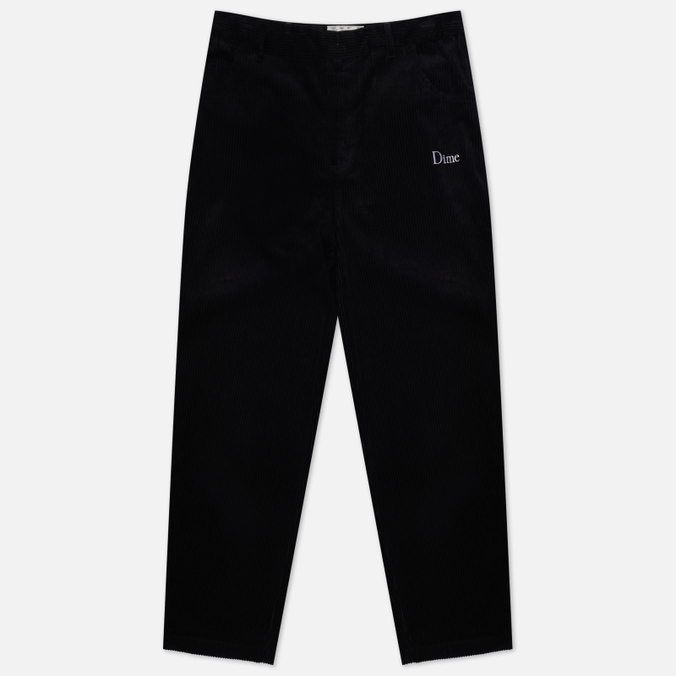 

Брюки мужские Dime DIMEHO26-BLK черные L, DIMEHO26-BLK